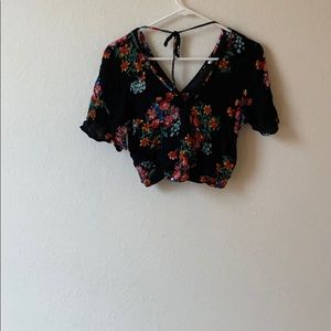 Matching maxi skirt and top